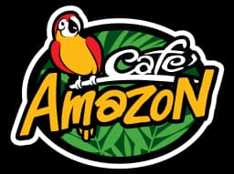 CAFE AMAZON LOGO.