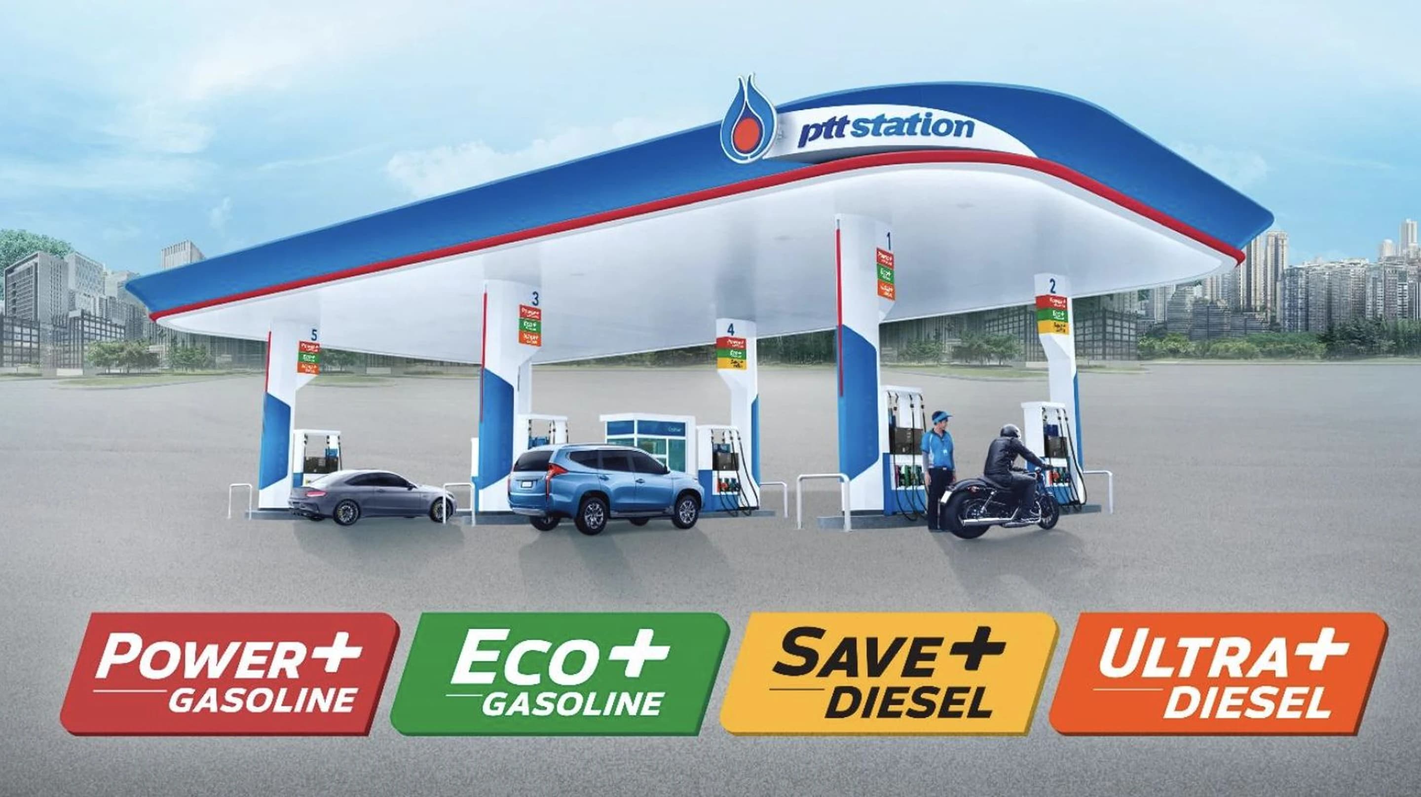 ptt-high-performance-fuels