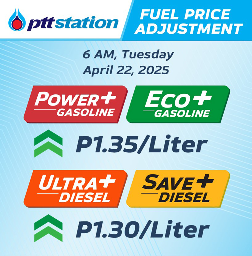 ptt station price